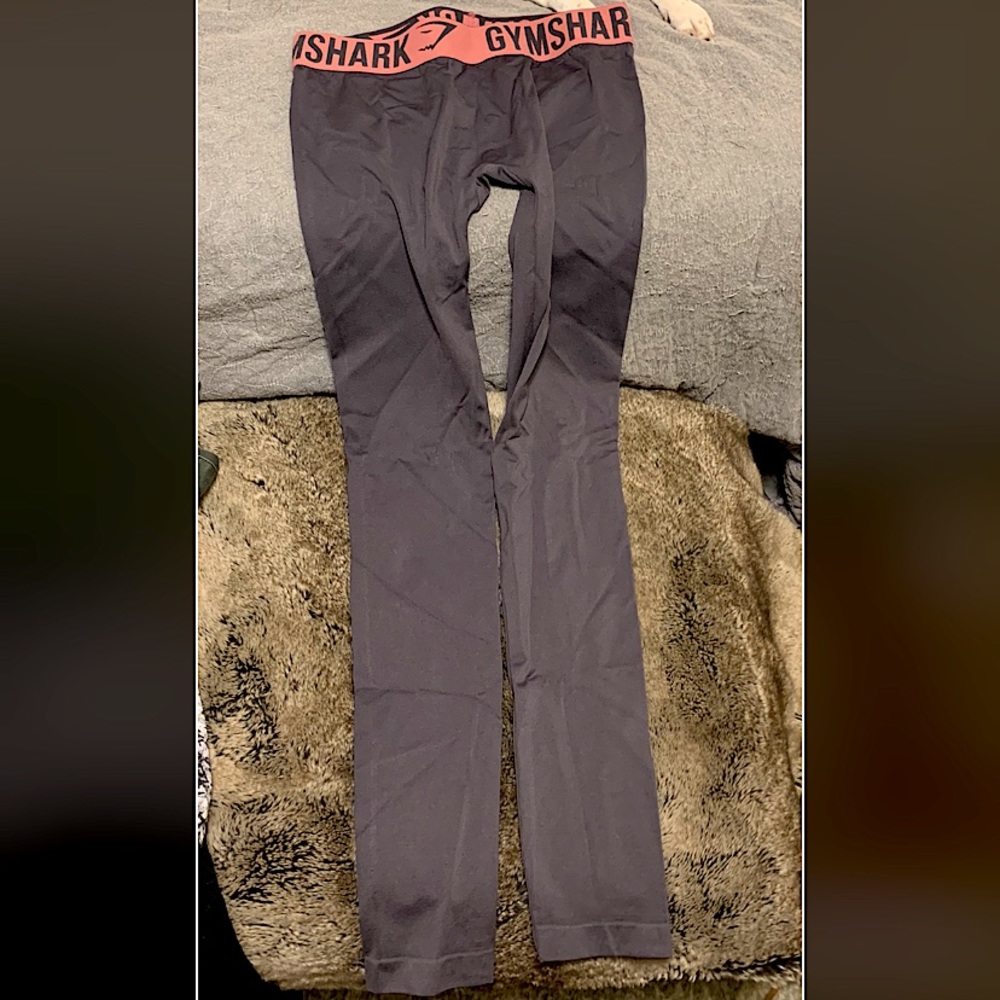 NWOT Gymshark seamless grey